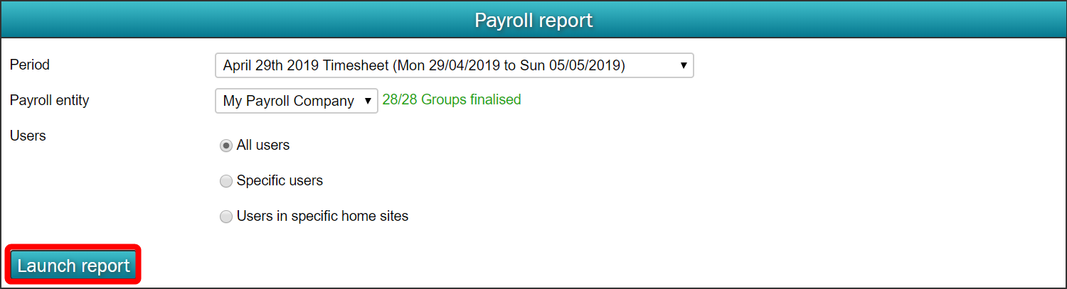 Processing Using MYOB PayGlobal – Easyemployer Support