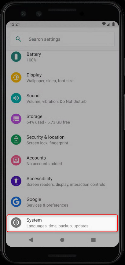 Android System